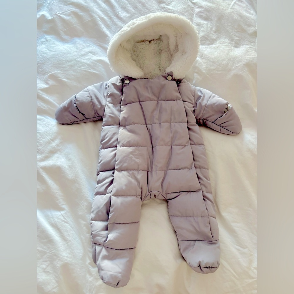 Jacadi Unisex Snowsuit 0-3 months